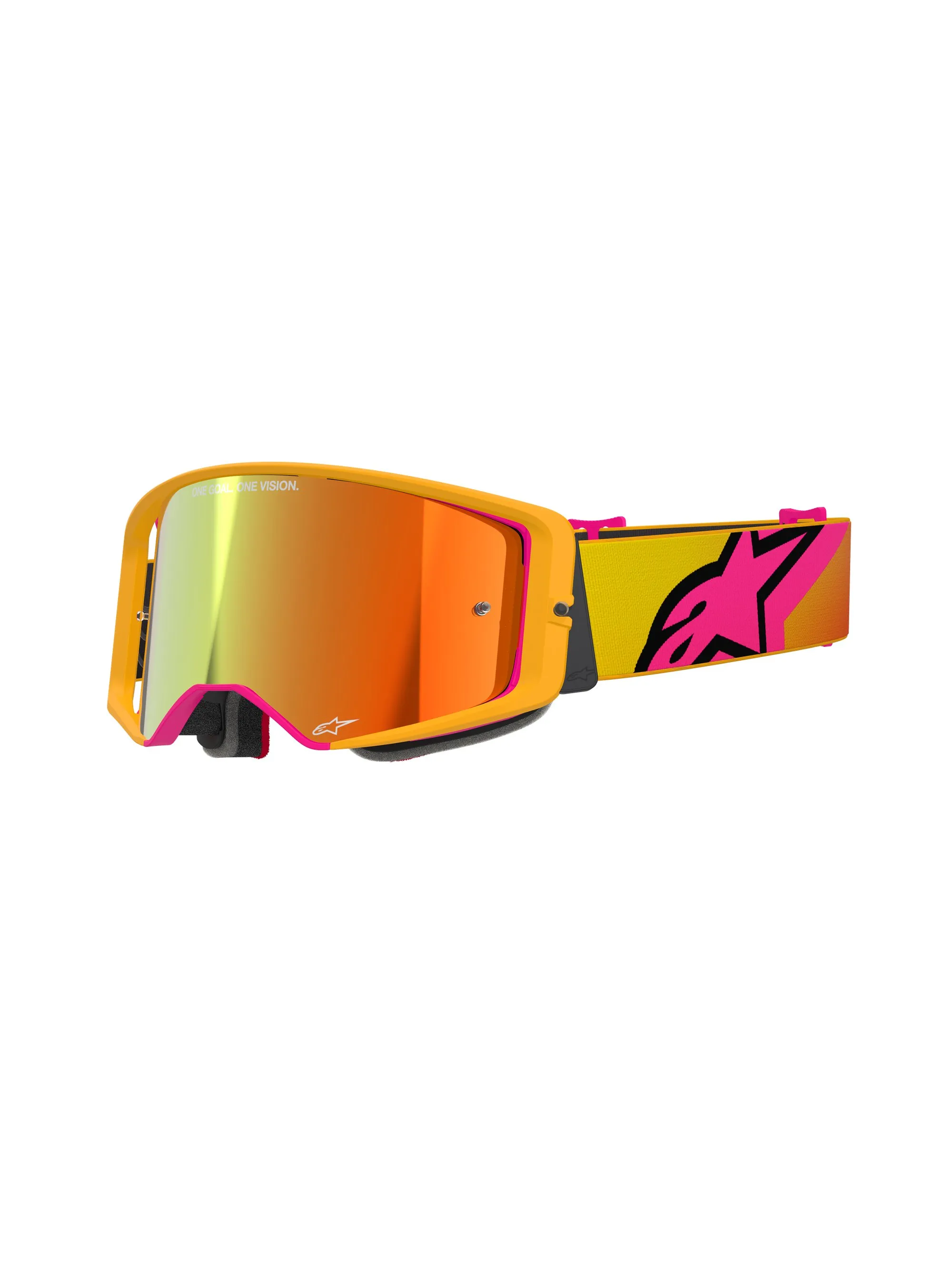5100325-5023_f-Supertech-Corp-Goggle-Abs-V-Yellow-Pink-Mirror-Red kuva