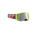 5100325-5033_d2-Supertech-Corp-Goggle-Abs-V-Yellow-Fluo-Red-Mirror-Silver