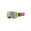 5100325-5033_f-Supertech-Corp-Goggle-Abs-V-Yellow-Fluo-Red-Mirror-Silver