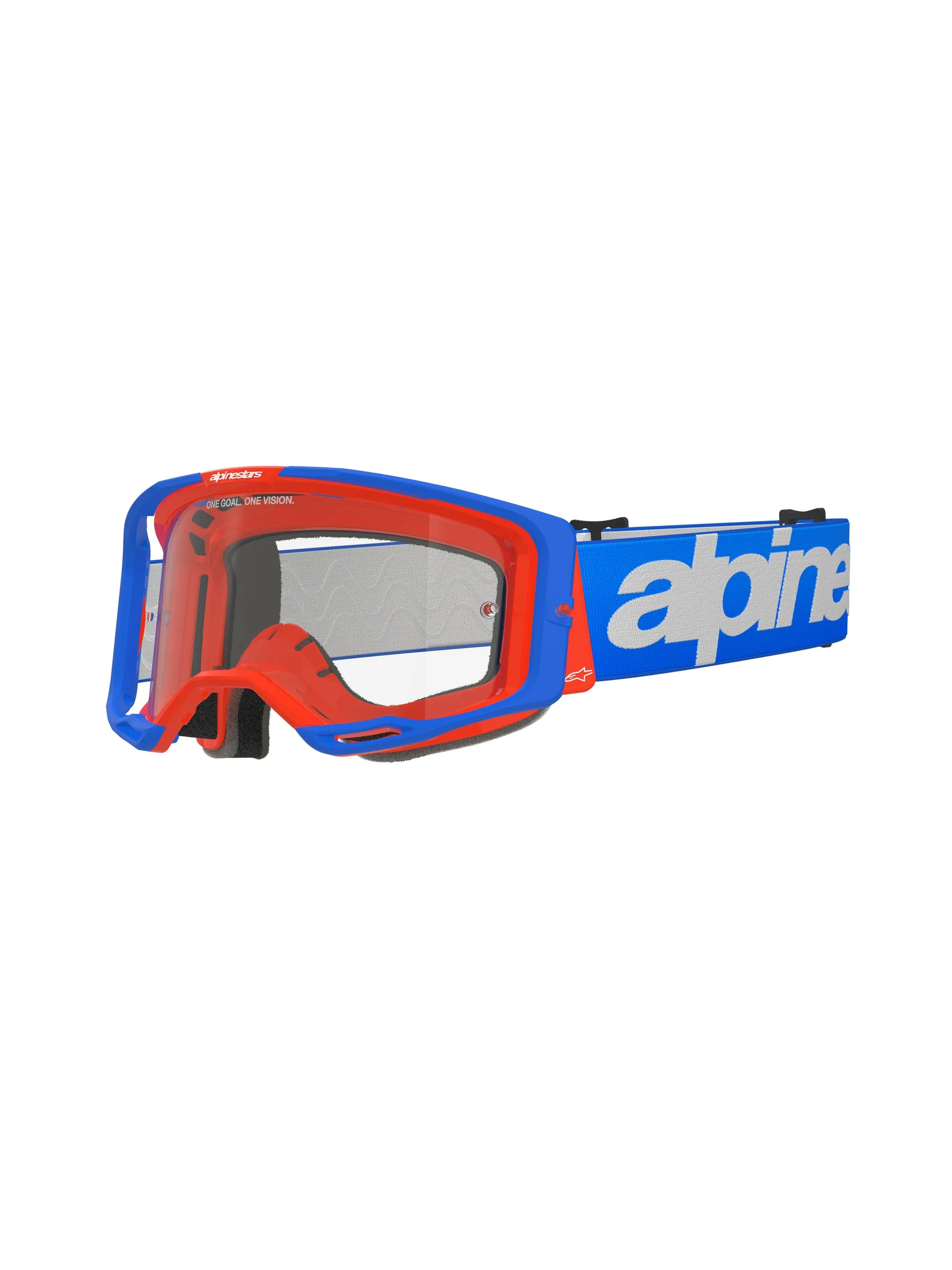 5101225-7301_f-Vision-8-Wordmark-Goggle-Blue-Orange-Clear kuva