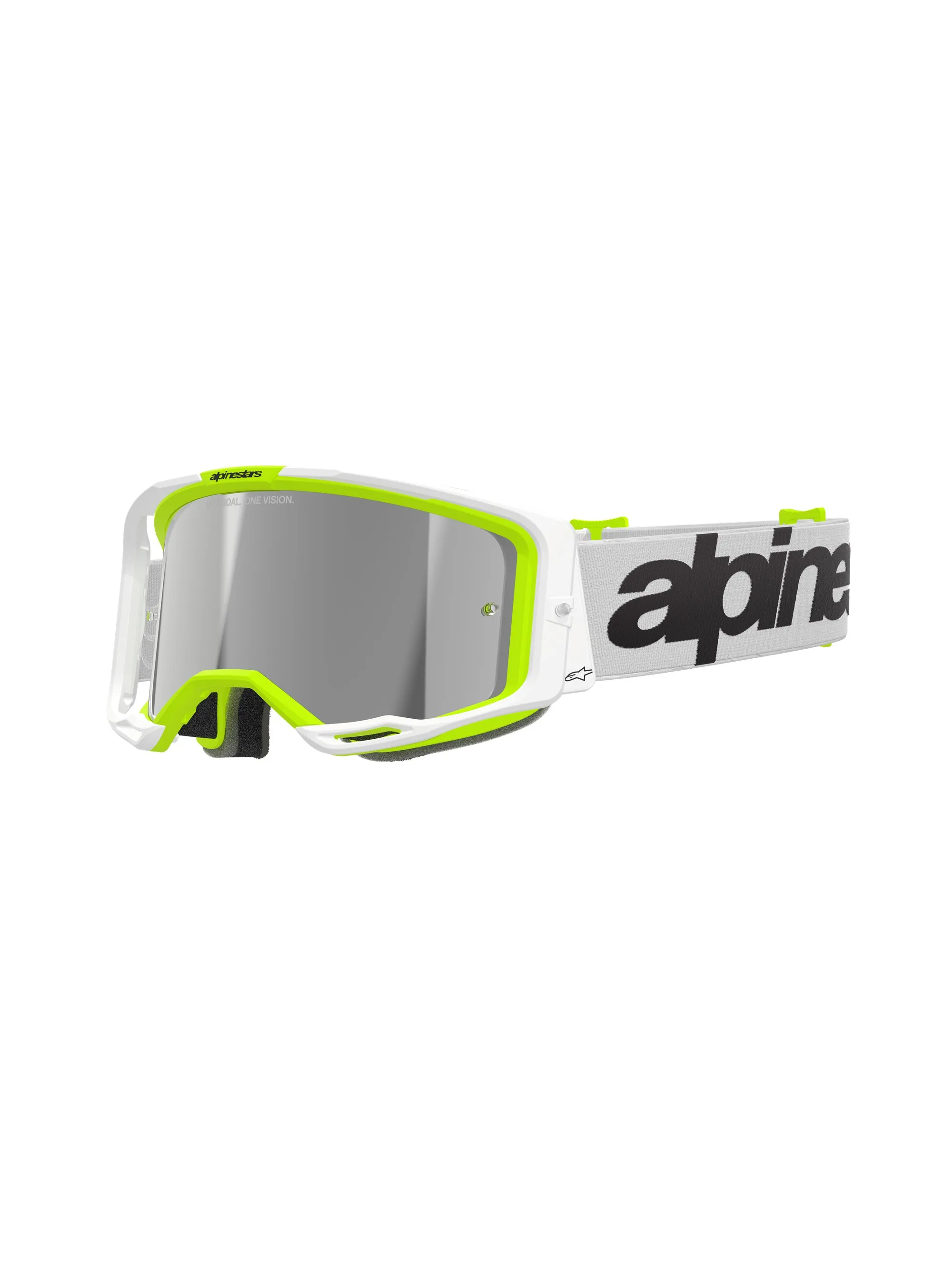 5101325-2501_f-Vision-8-Wordmark-Goggle-White-Yellow-Fluo-Mirror-Silver kuva