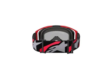 5101525-3080_b-Vision-8-Luar-Goggle-Red-Black-Mirror-Silver kuva
