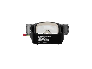 5102825-1529_b-Vision-5-Corp-Goggle-Black-Clear-Roll-Off kuva