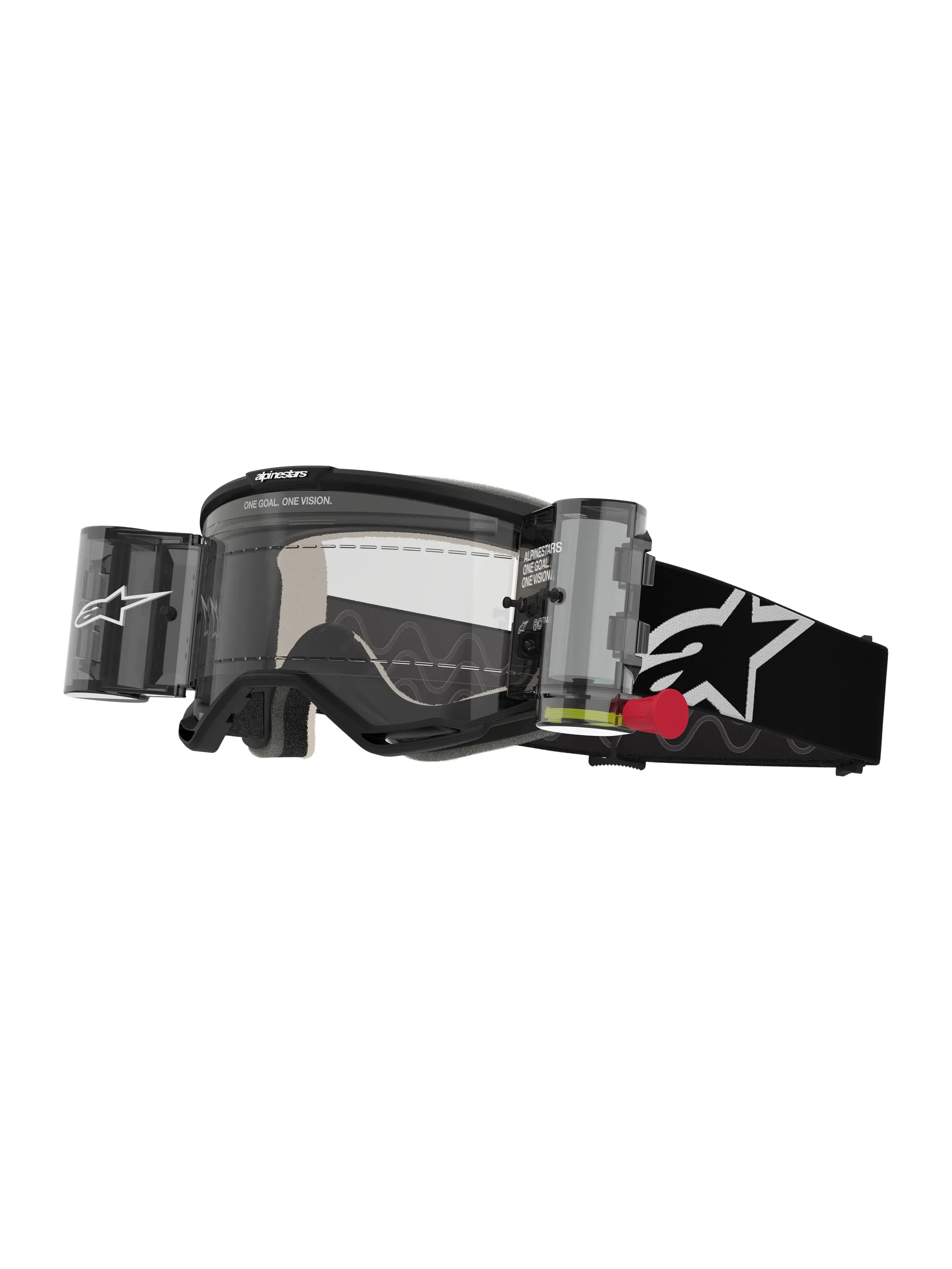 5102825-1529_f-Vision-5-Corp-Goggle-Black-Clear-Roll-Off kuva