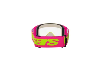 5103125-3121_b-Vision-5-Wordmark-Goggle-Pink-Fluo-Yellow-Clear image