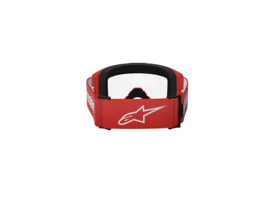 5103325-3067_b-Vision-3-Wordmark-Goggle-Red-Clear kuva