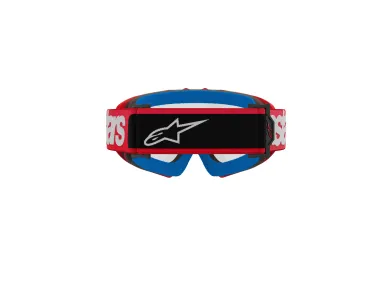 5140325-3067_b-Vision-Youth-Blaze-Goggle-Red-Clear kuva