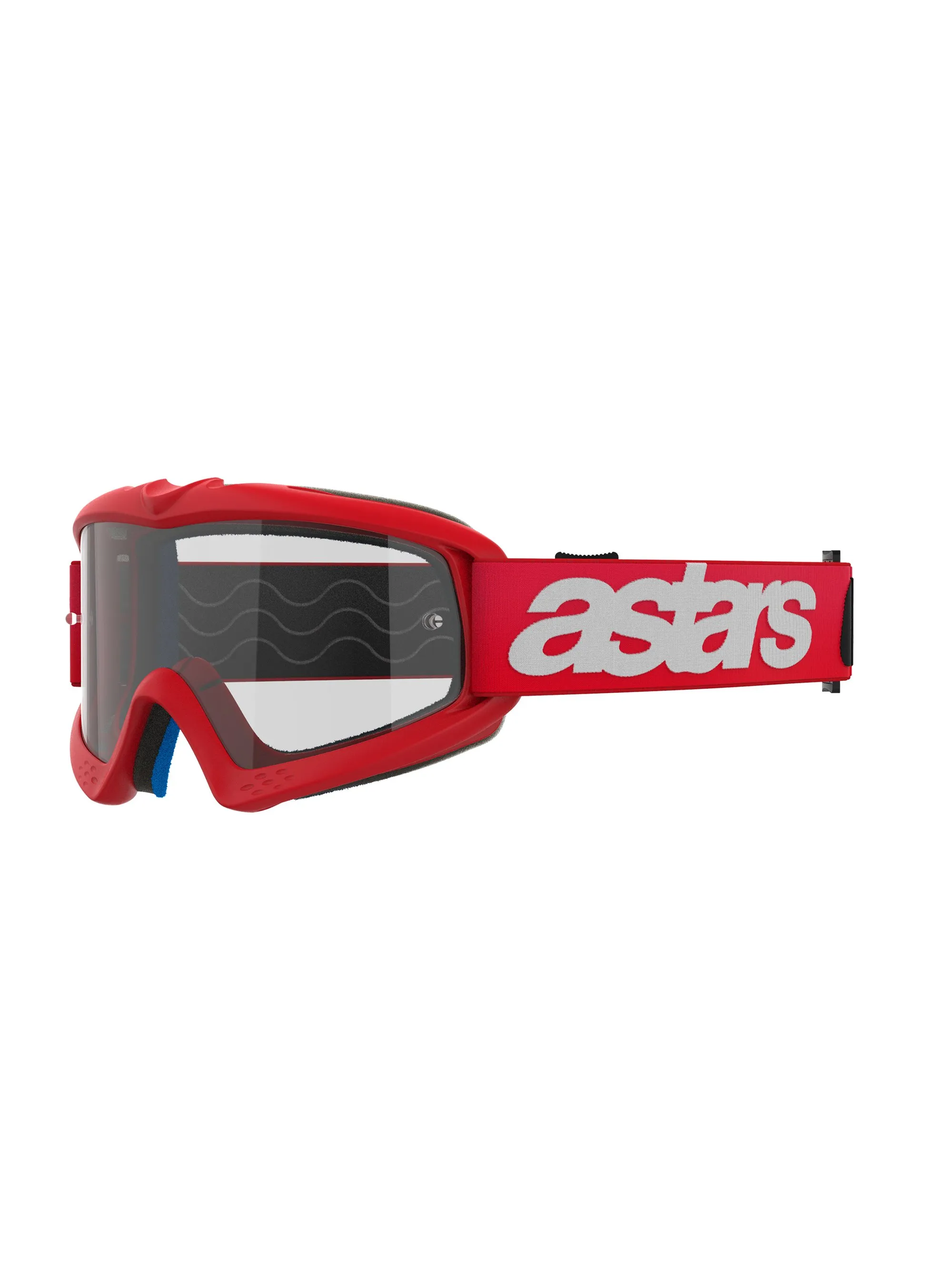 5140325-3067_f-Vision-Youth-Blaze-Goggle-Red-Clear kuva