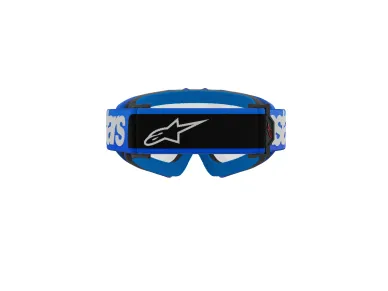 5140325-7189_b-Vision-Youth-Blaze-Goggle-Blue-Clear kuva
