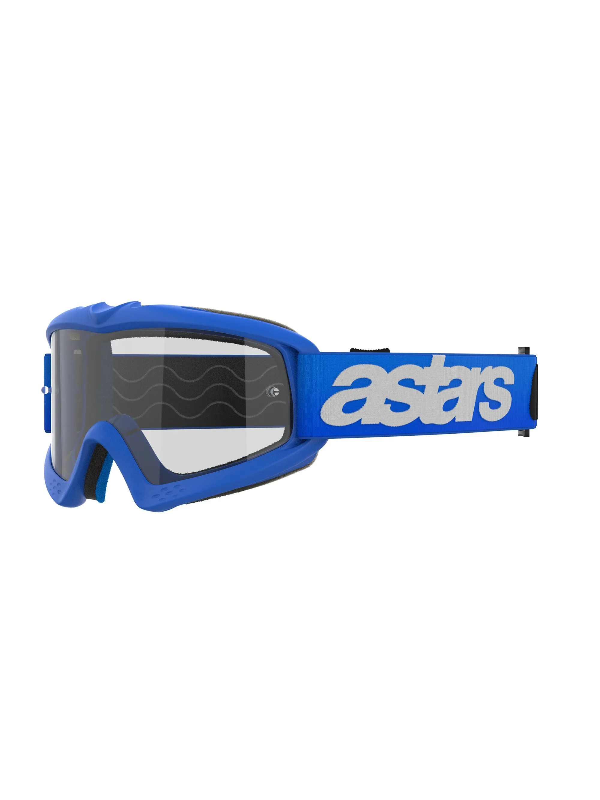 5140325-7189_f-Vision-Youth-Blaze-Goggle-Blue-Clear kuva