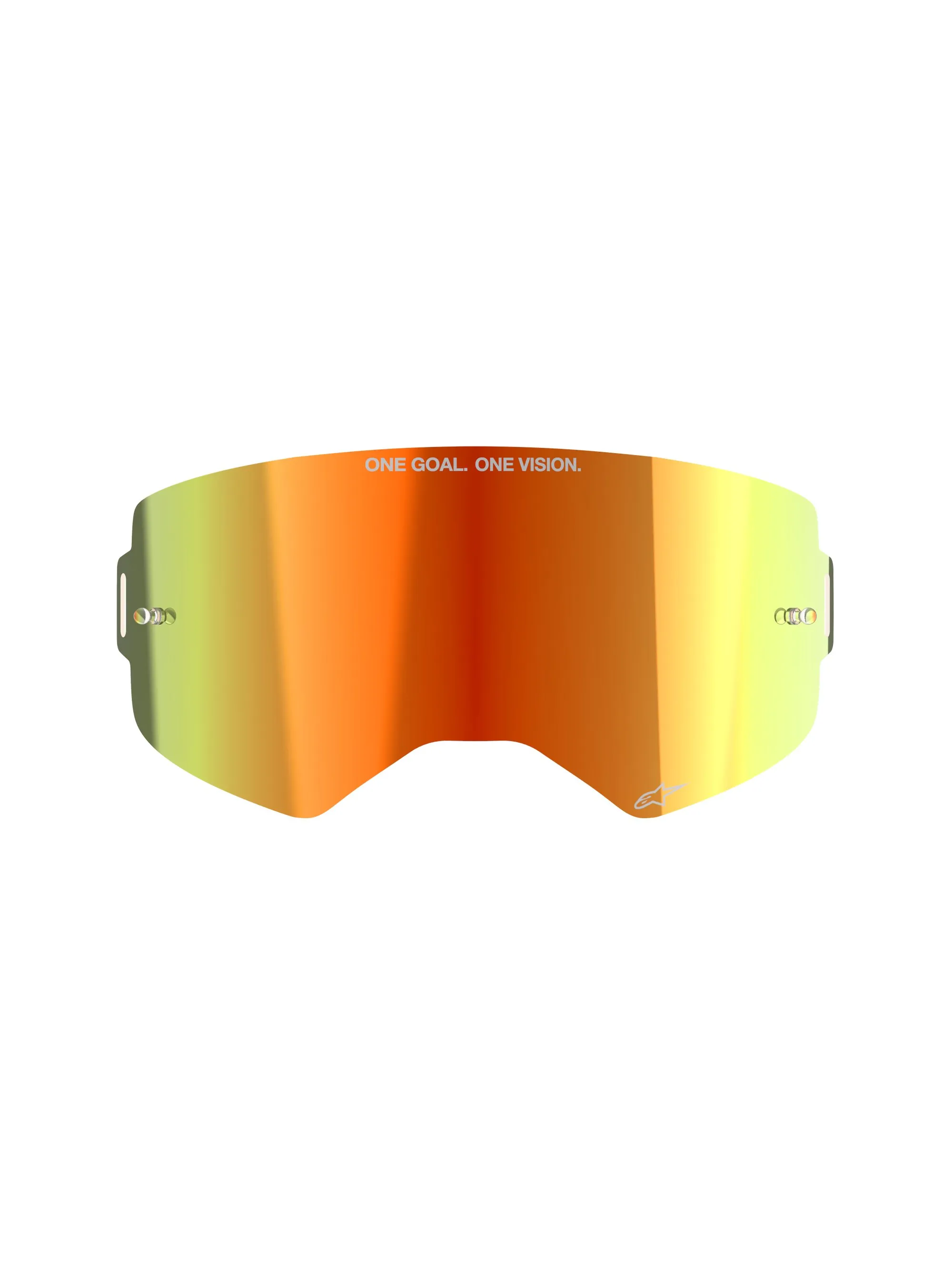 9100325-3068_d1-Supertech-Mirror-Lens-Abs-V-Lens-Mirror-Red kuva
