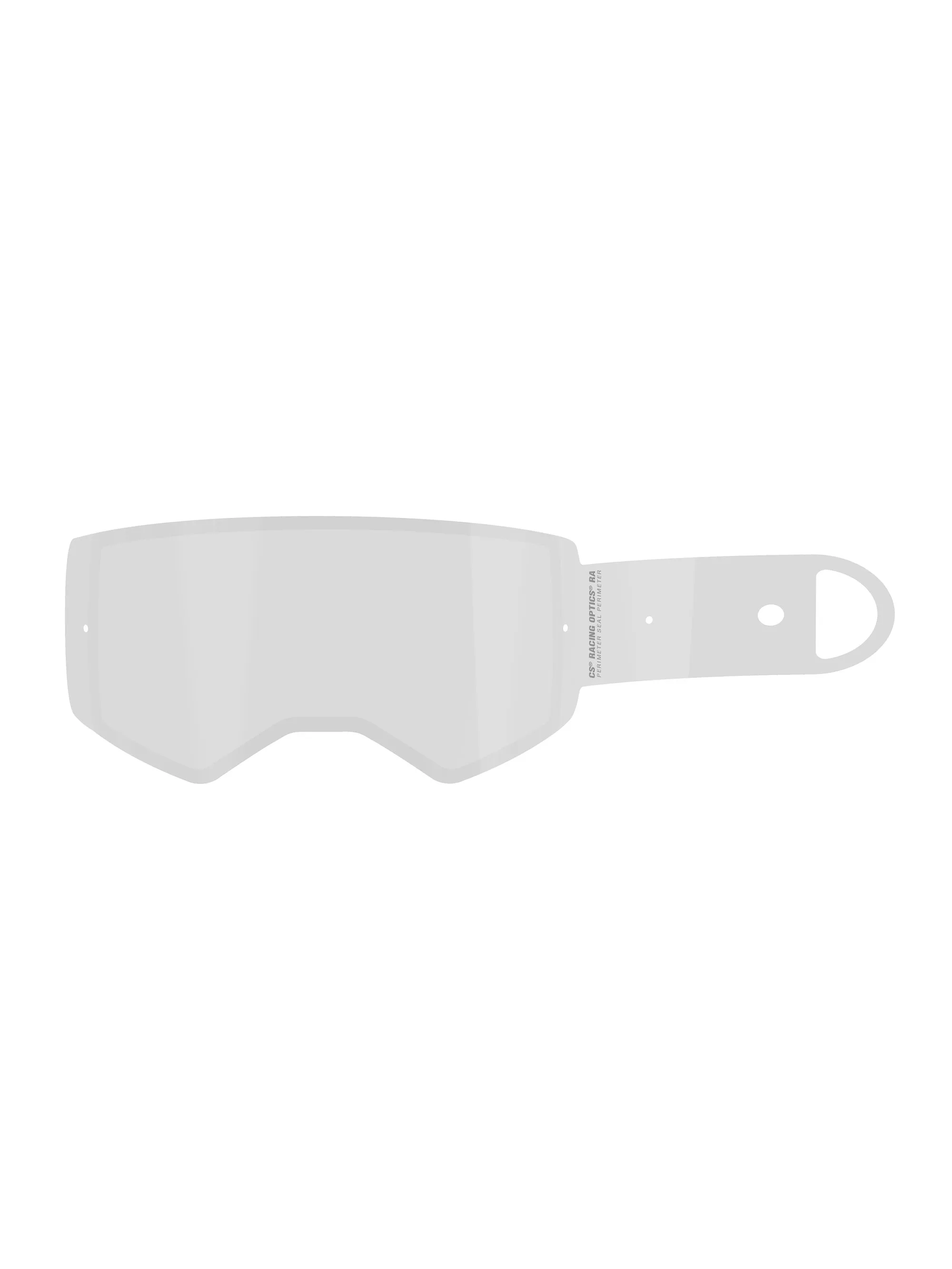 9100825-010_d1-Supertech-Racing-Perimeter-Seal-Tear-Off-X14Pk-Transparent kuva