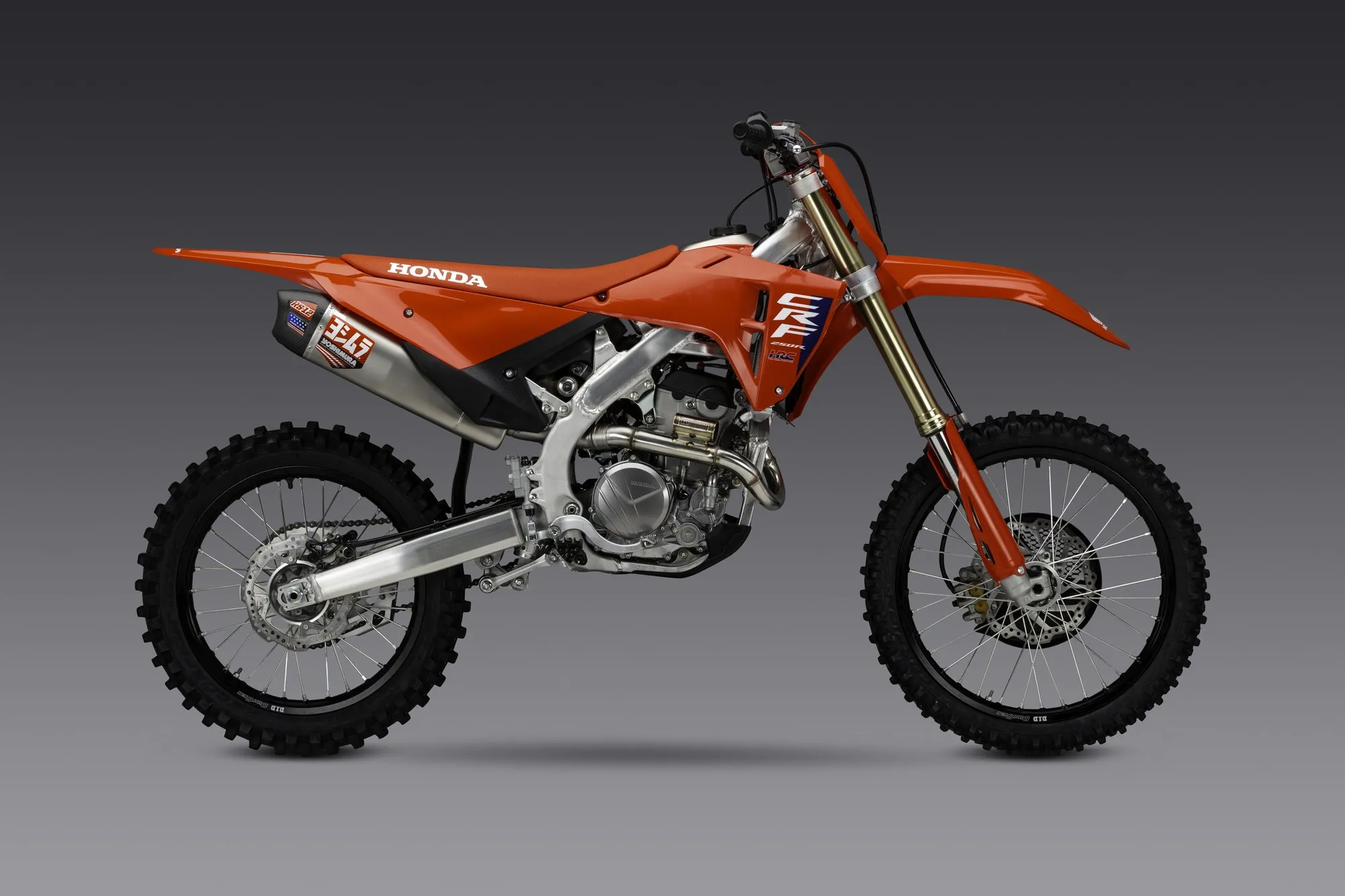 228460S520_2025 CRF250R_RS-12 FS-SS_1_Gray kuva