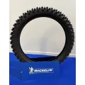 Michelin Starcross 6 MS front studded-side shot