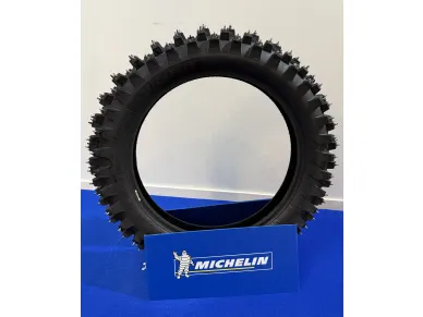 Michelin Starcross 6 MS rear studded-side shot image