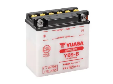 YB9-B kuva