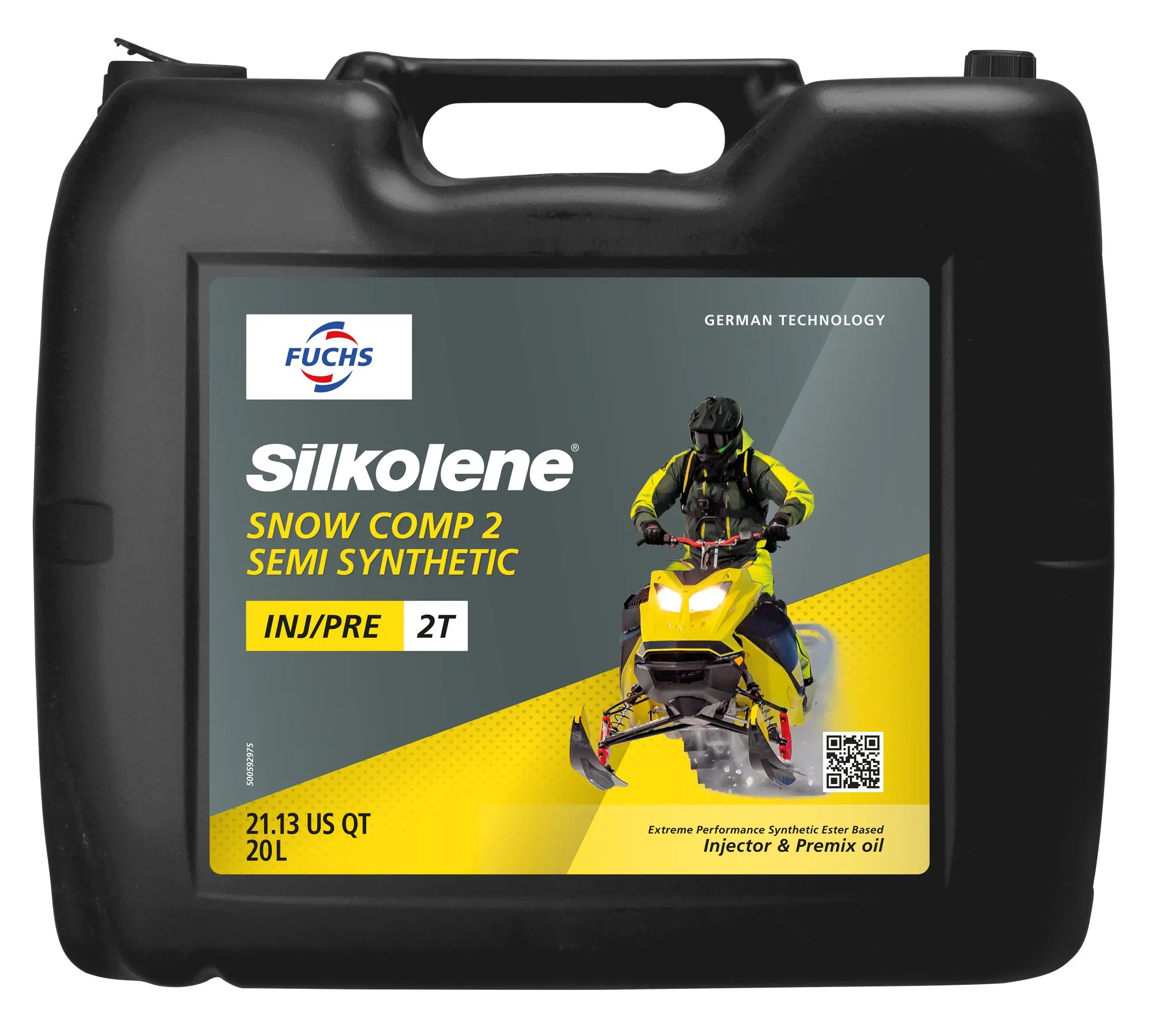 SIKOLENE SNOW COMP 20L kuva