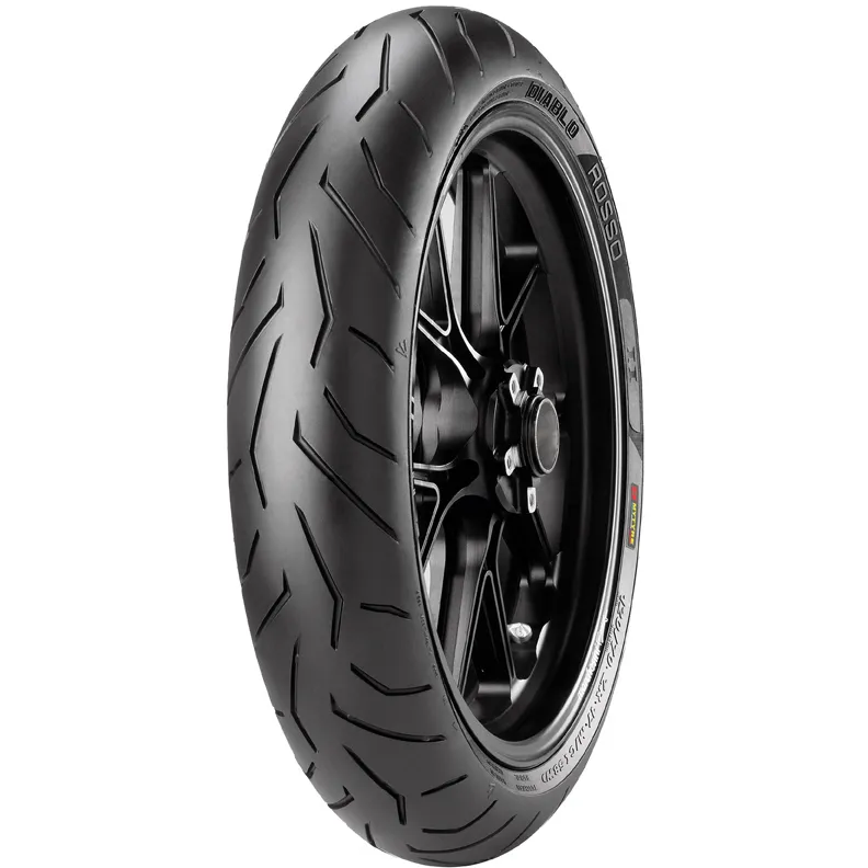 Pirelli_Diablo Rosso II_front kuva