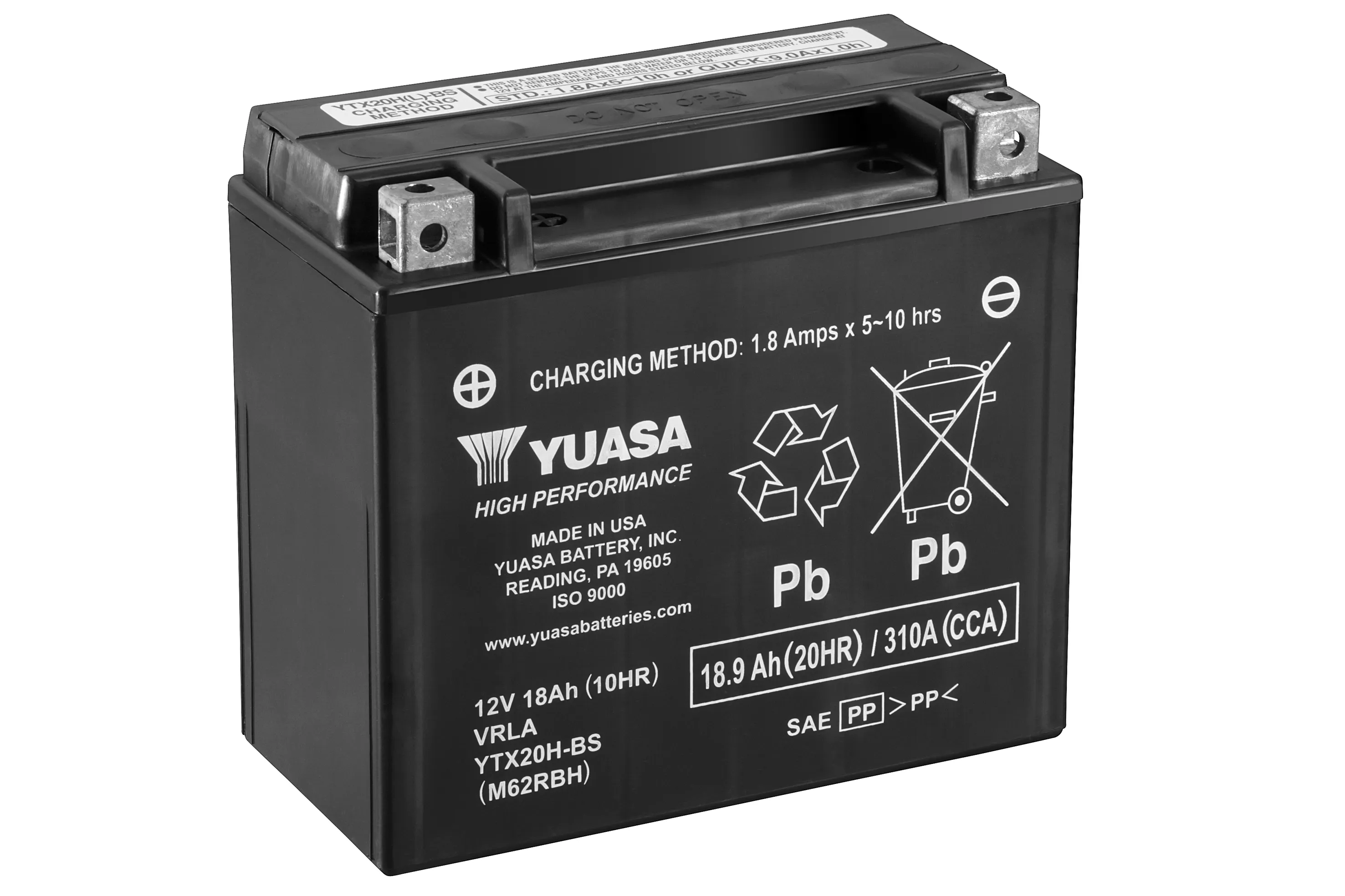 YTX20H-BS kuva