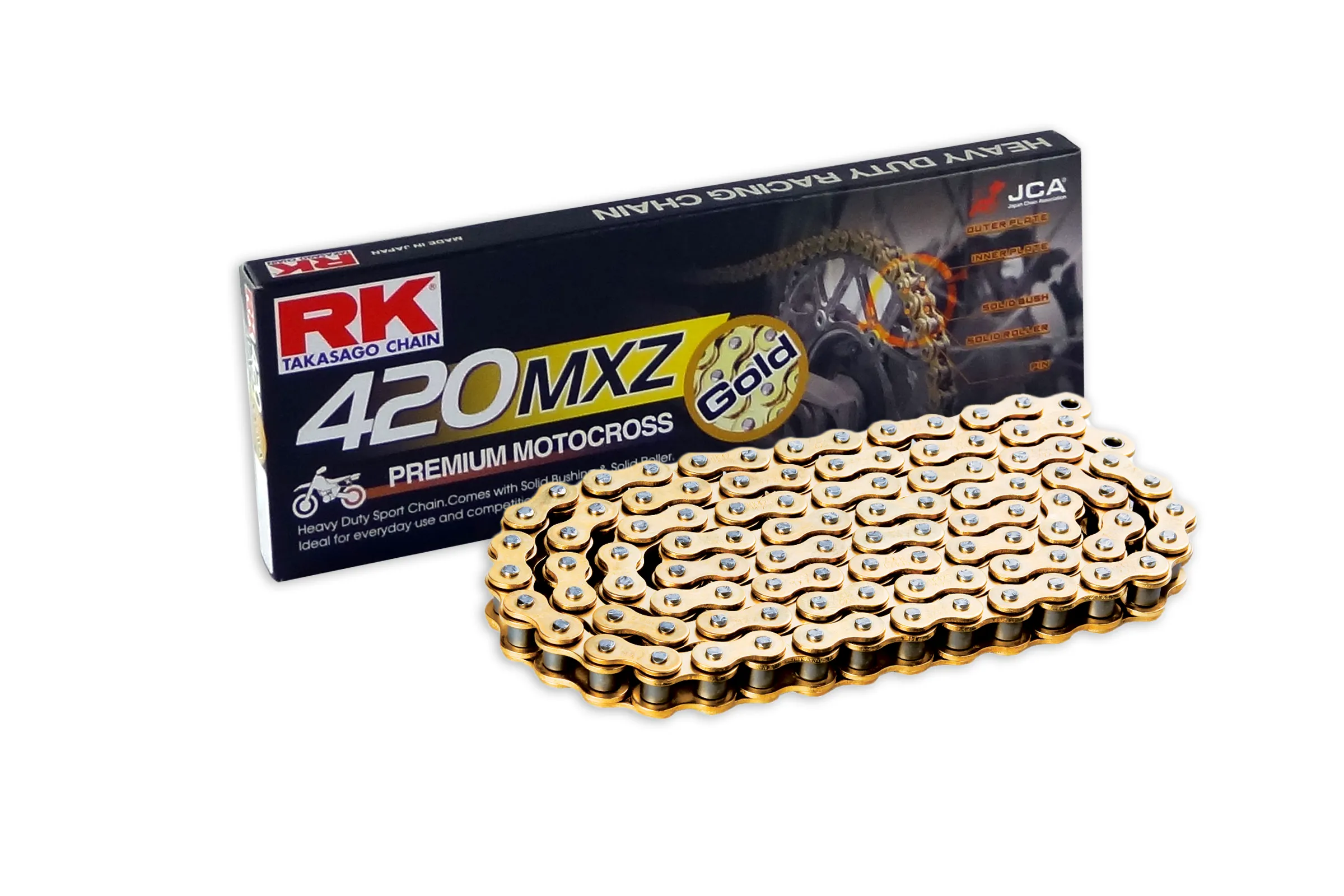 NewBox&chain-GB420MXZ kuva