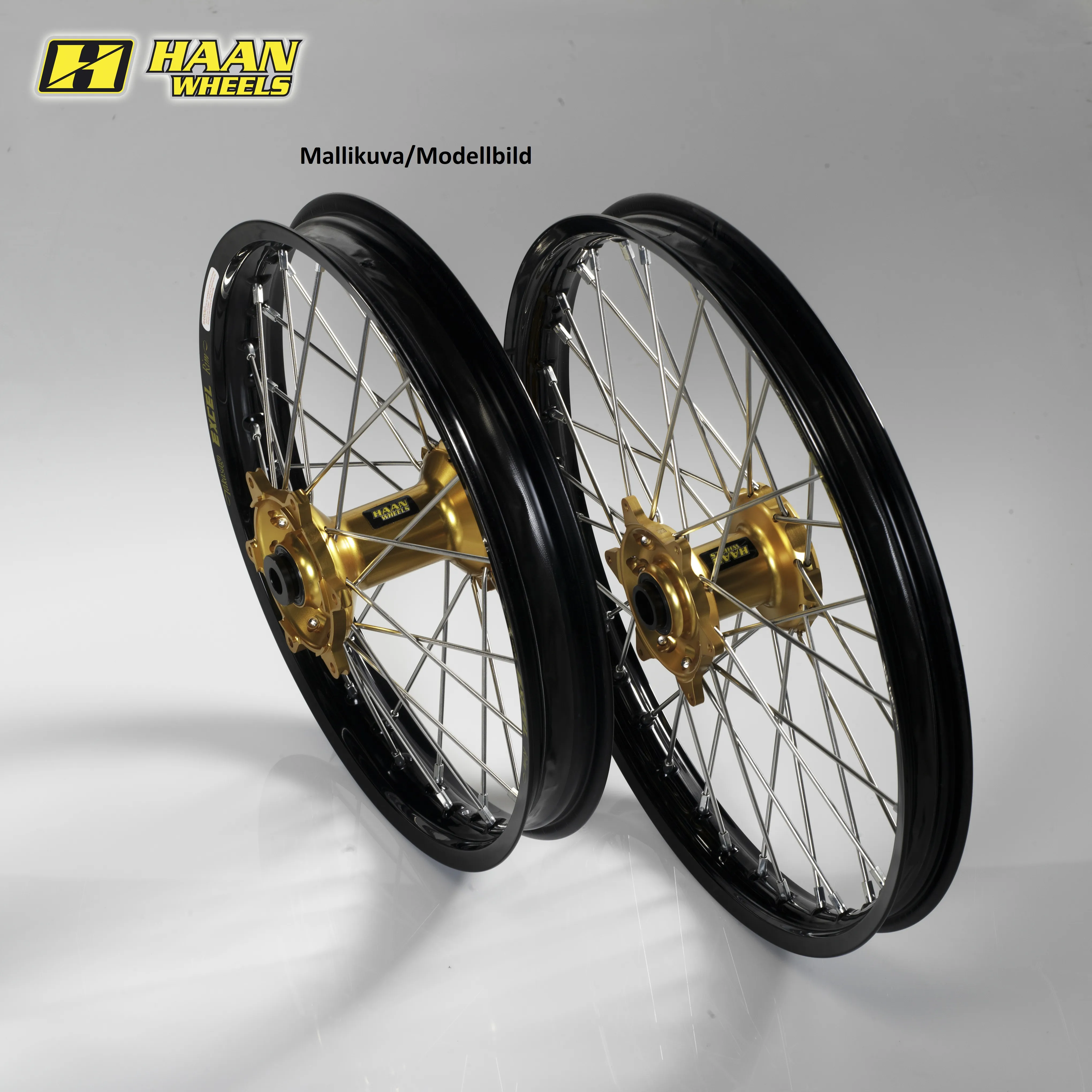 Set Black-Gold kuva