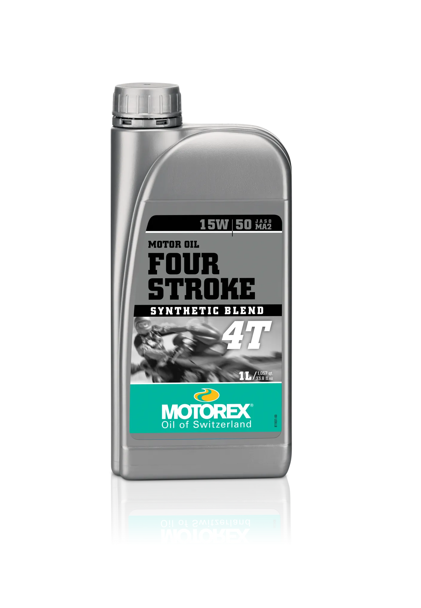 FOUR_STROKE_4T_15W50_1L kuva