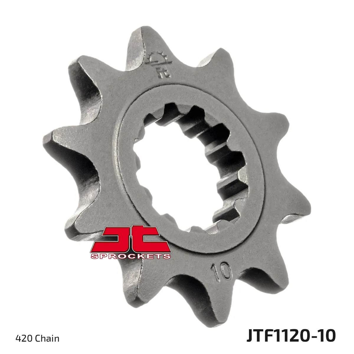 JTF1120-10 Front Sprocket 2018_09_13 kuva