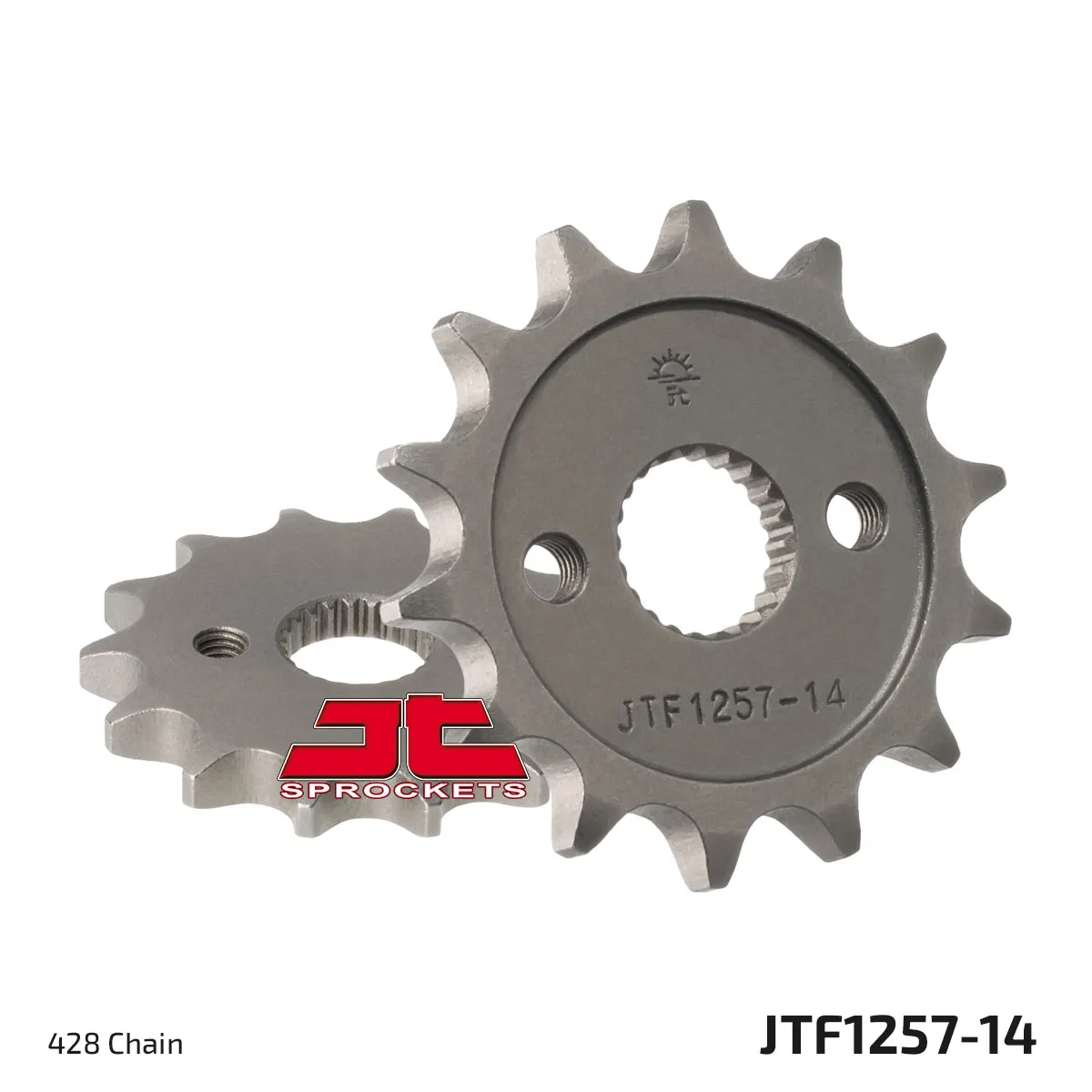 JTF1257-14 Front Sprocket 2015_02_04 kuva