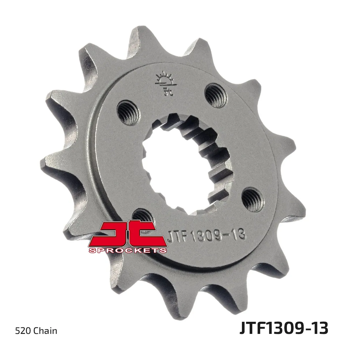 JTF1309-13 Front Sprocket 2018_08_13 kuva