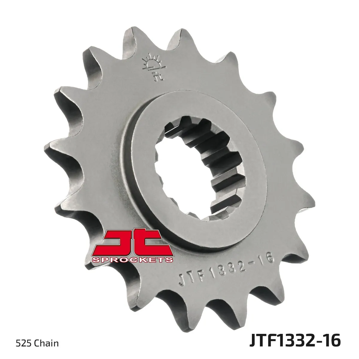 JTF1332-16 Front Sprocket 2019_12_04 kuva