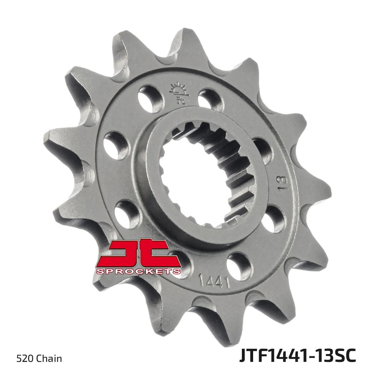 JTF1441-13SC Front Sprocket 2018_08_22 kuva