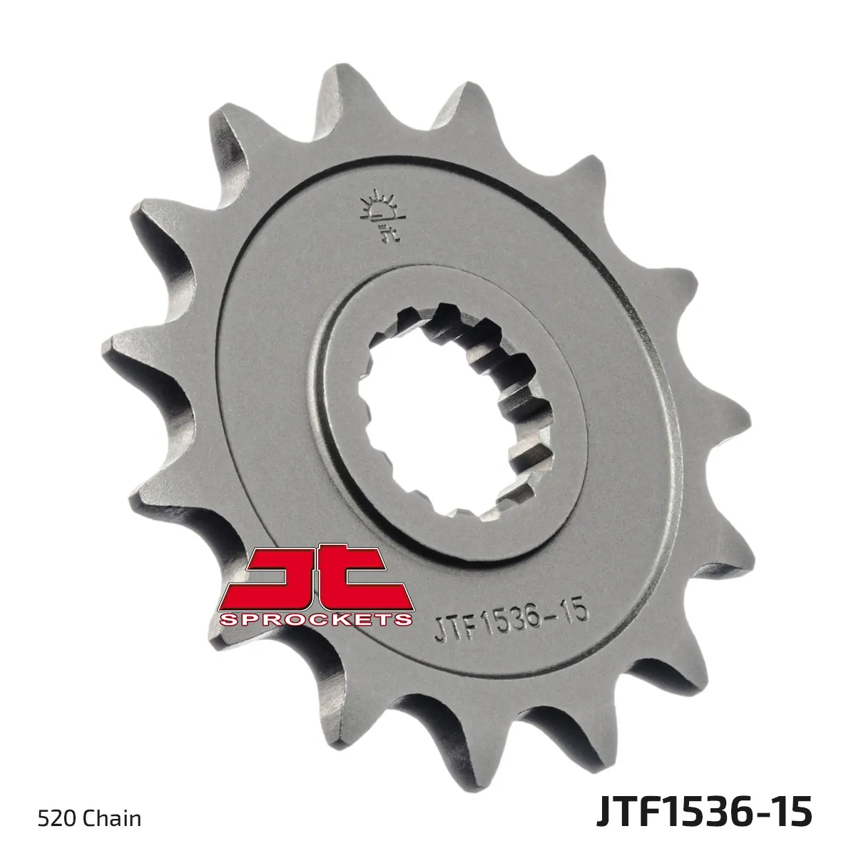 JTF1536-15 Front Sprocket 2018_08_16 kuva