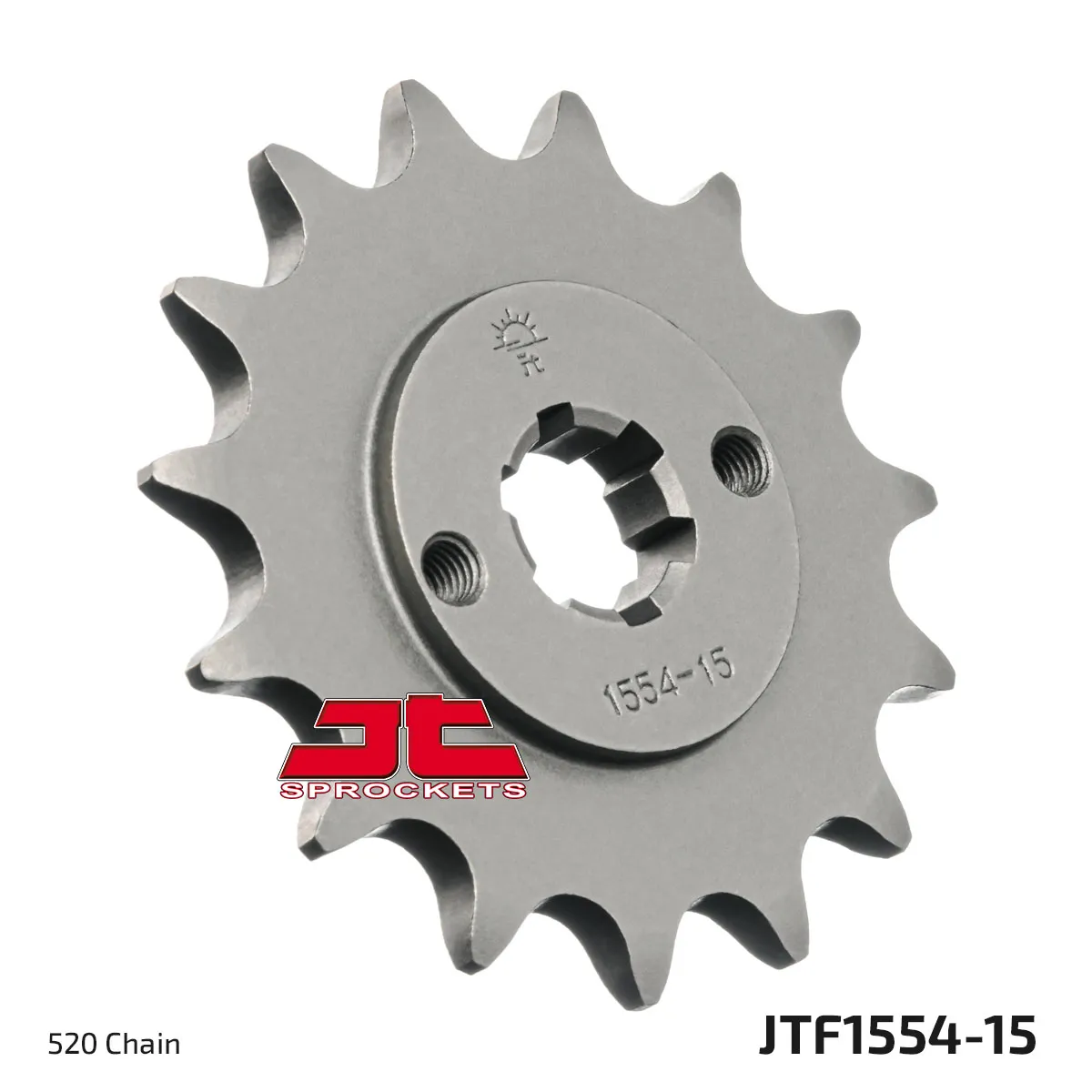 JTF1554-15 Front Sprocket 2019_10_18 kuva