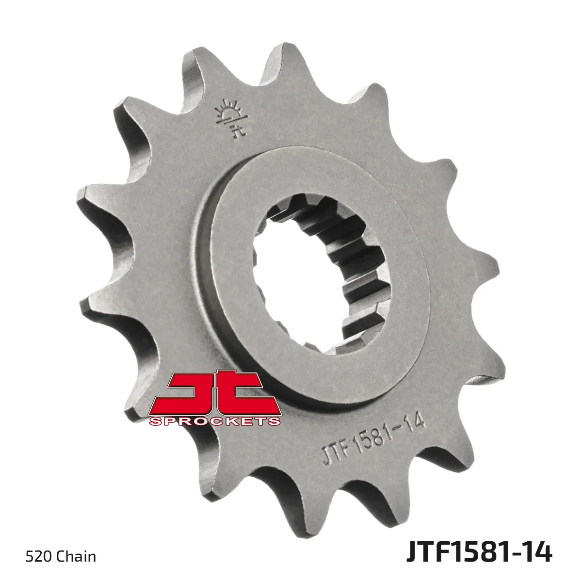 JTF1581-14 Front Sprocket 2019_08_30 kuva