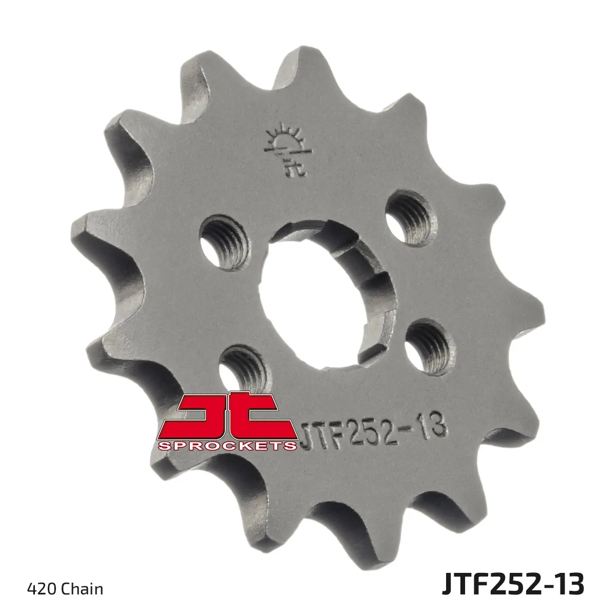 JTF252-13 Front Sprocket 2018_08_10 kuva