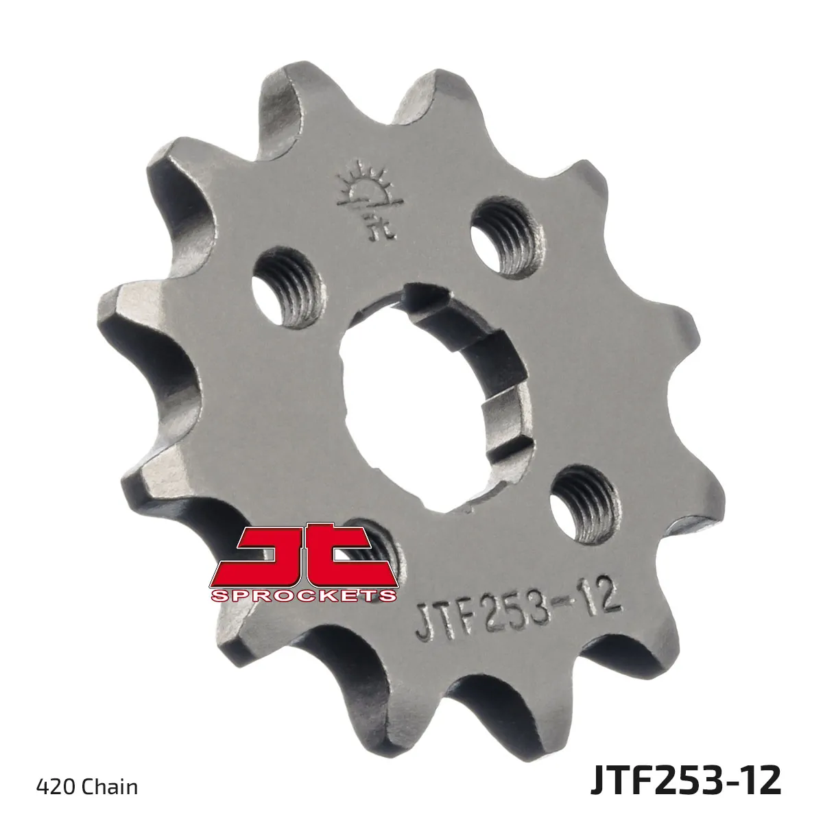 JTF253-12 Front Sprocket 2019_12_12 kuva