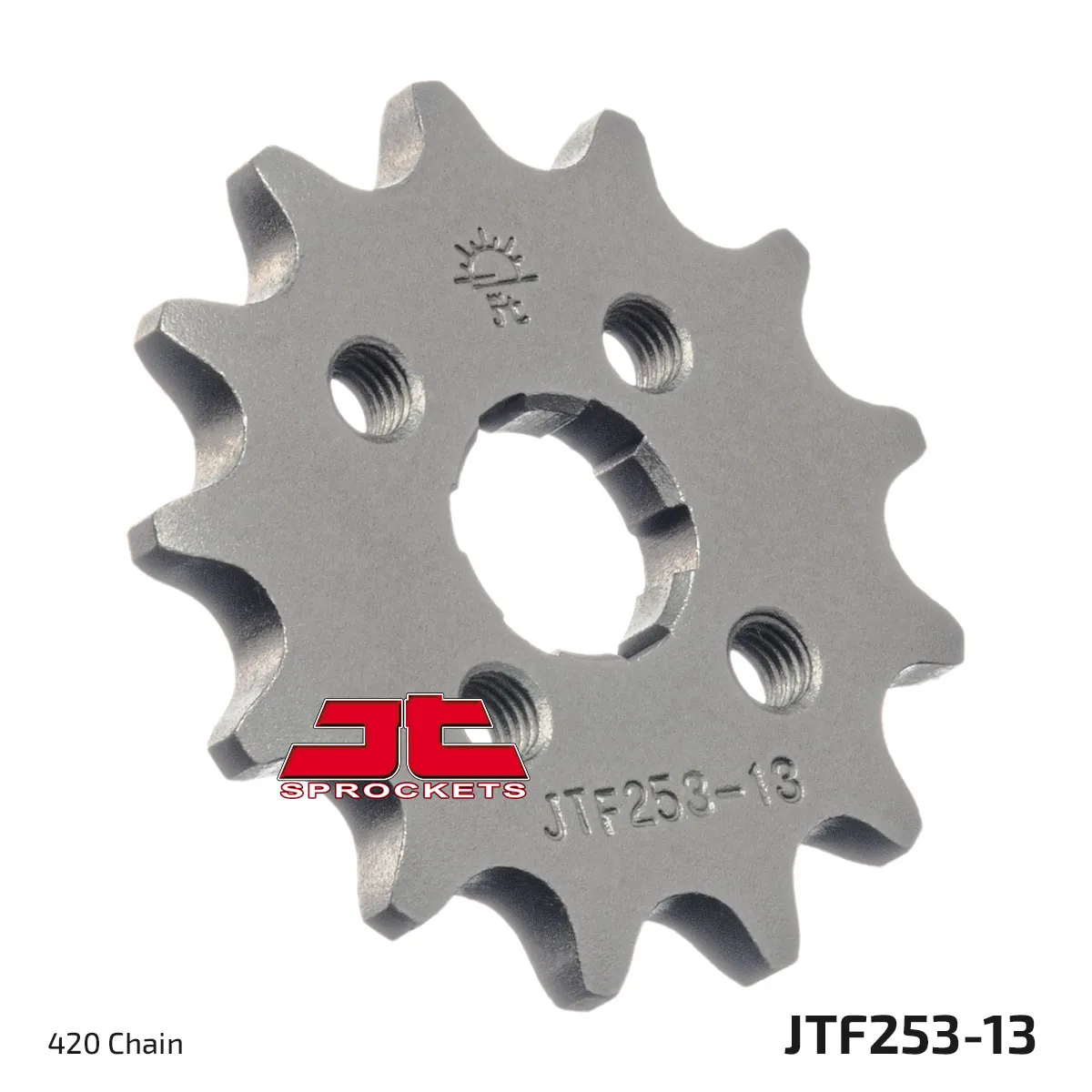 JTF253-13 Front Sprocket 2018_08_22 kuva