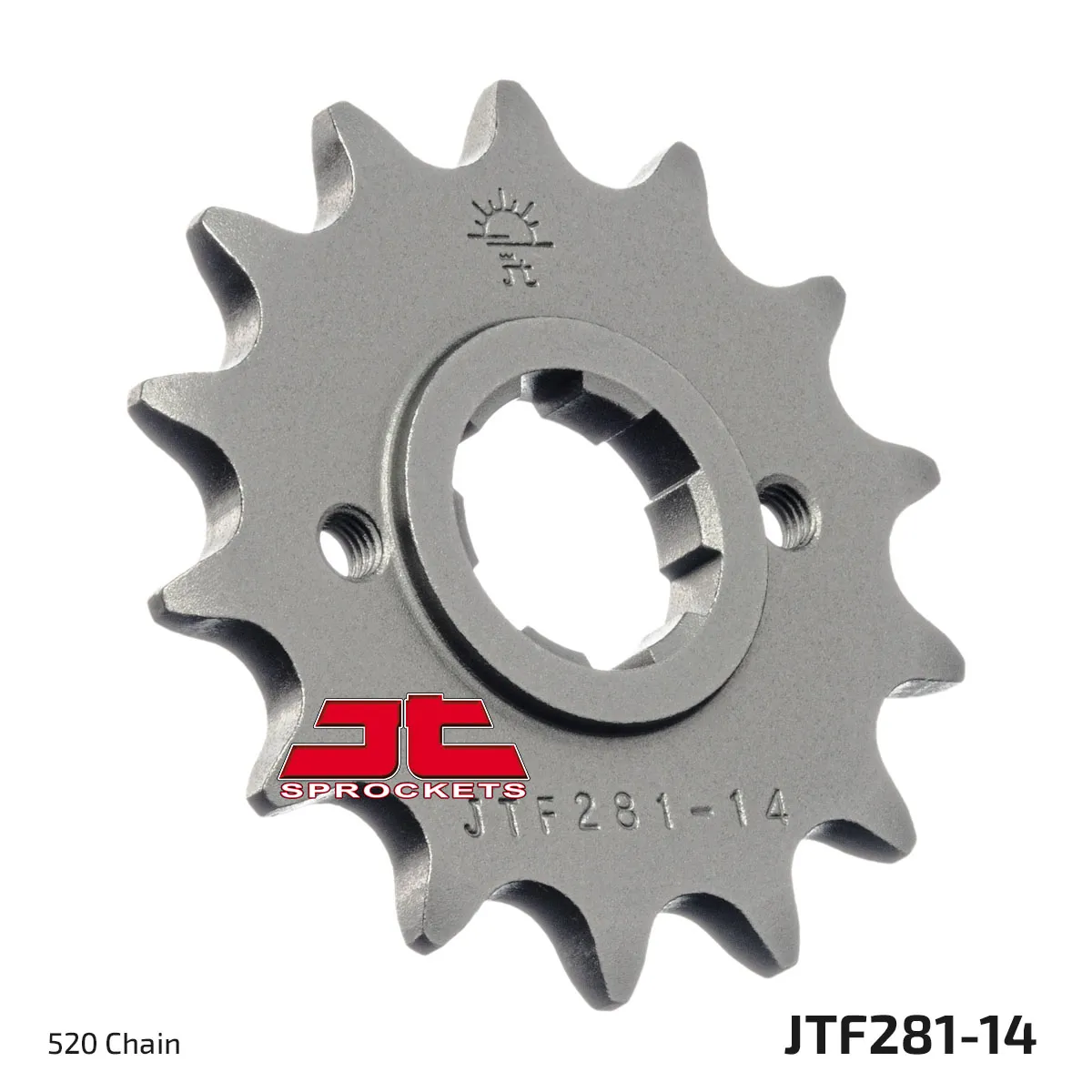 JTF281-14 Front Sprocket 2018_08_16 kuva