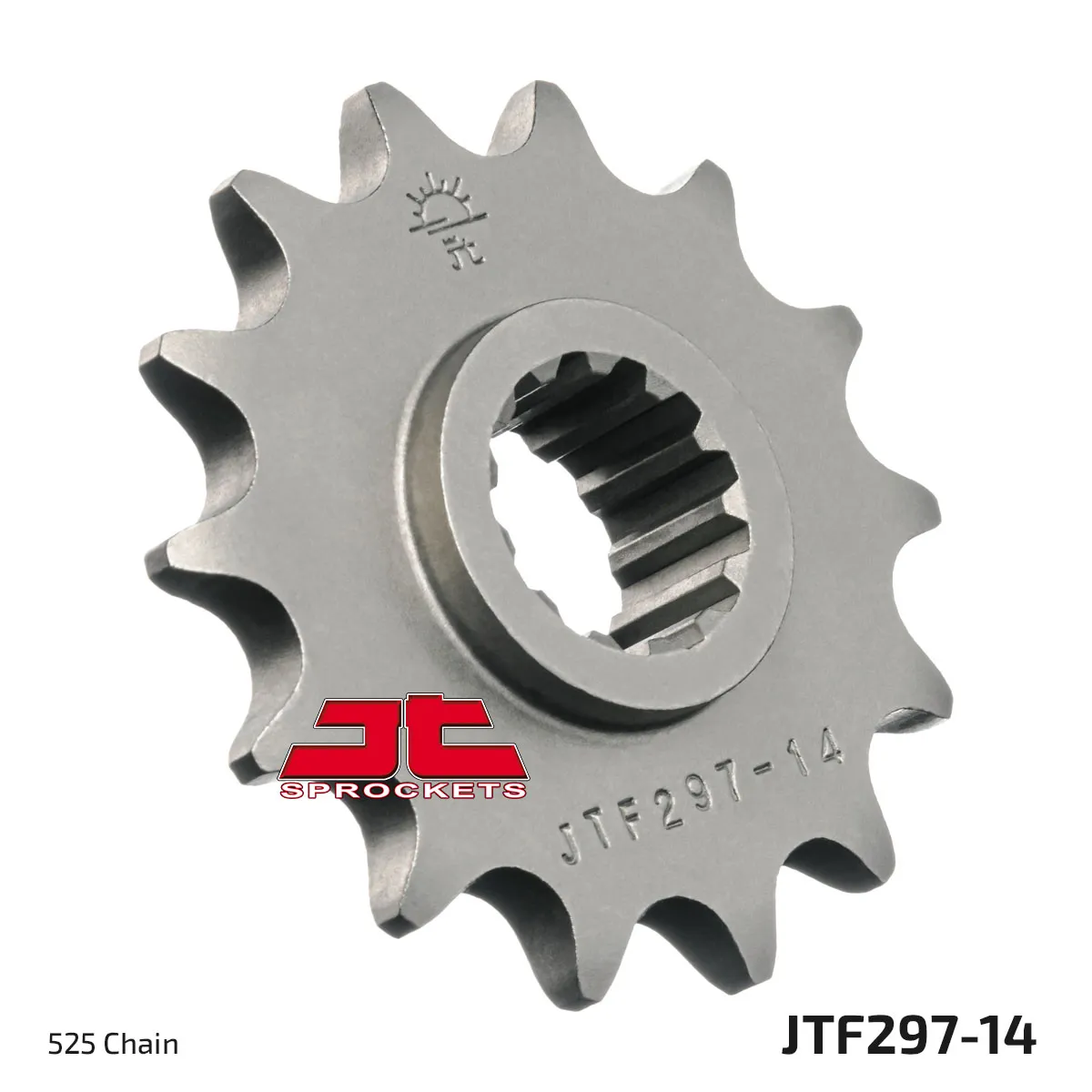 JTF297-14 Front Sprocket 2019_11_06 kuva