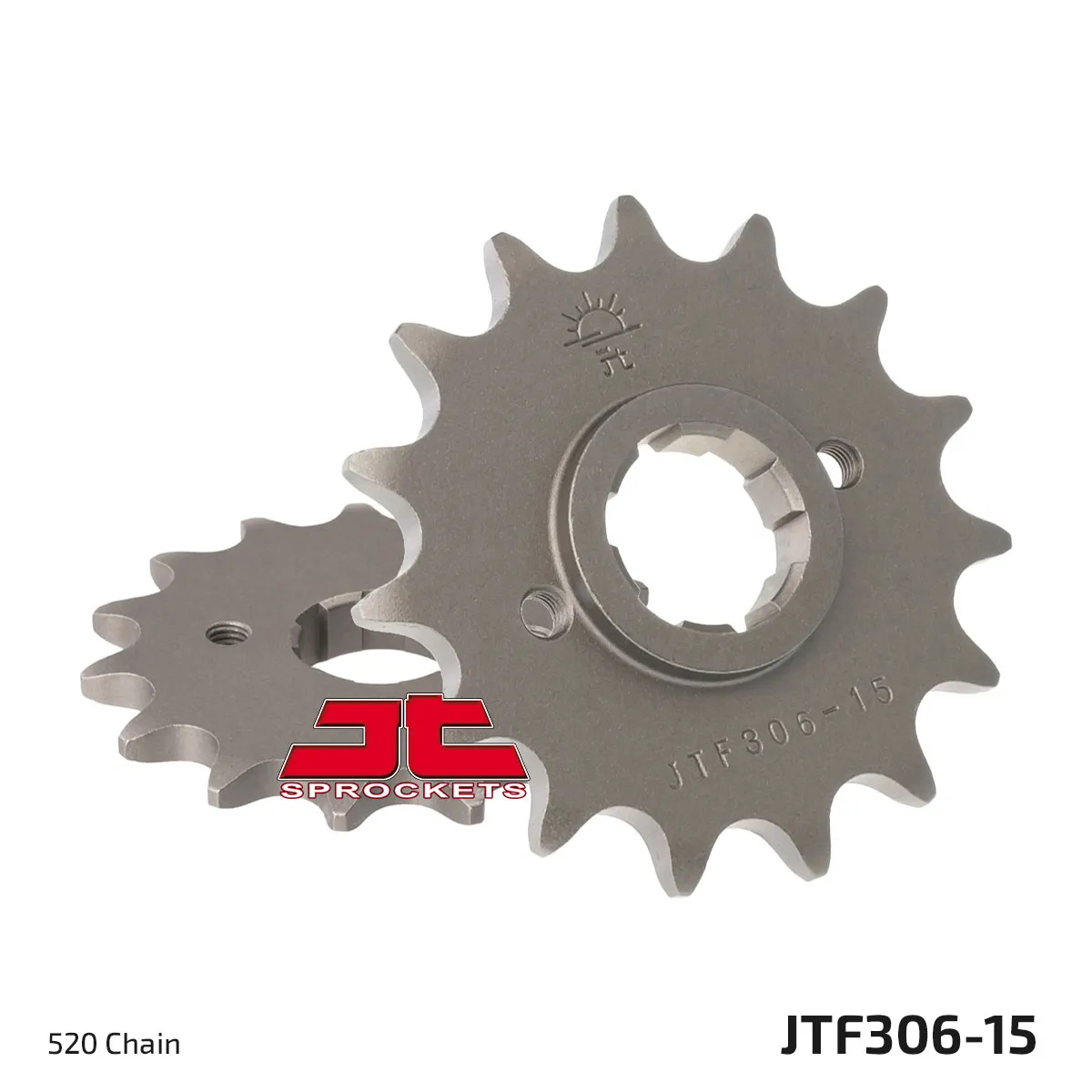 JTF306-15 Front Sprocket 2014_09_12 kuva