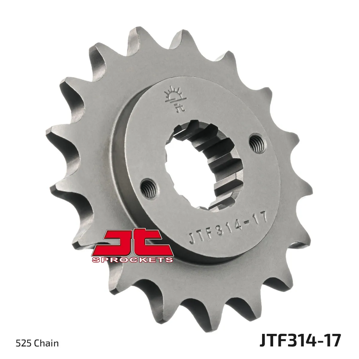 JTF314-17 Front Sprocket 2019_09_24 kuva