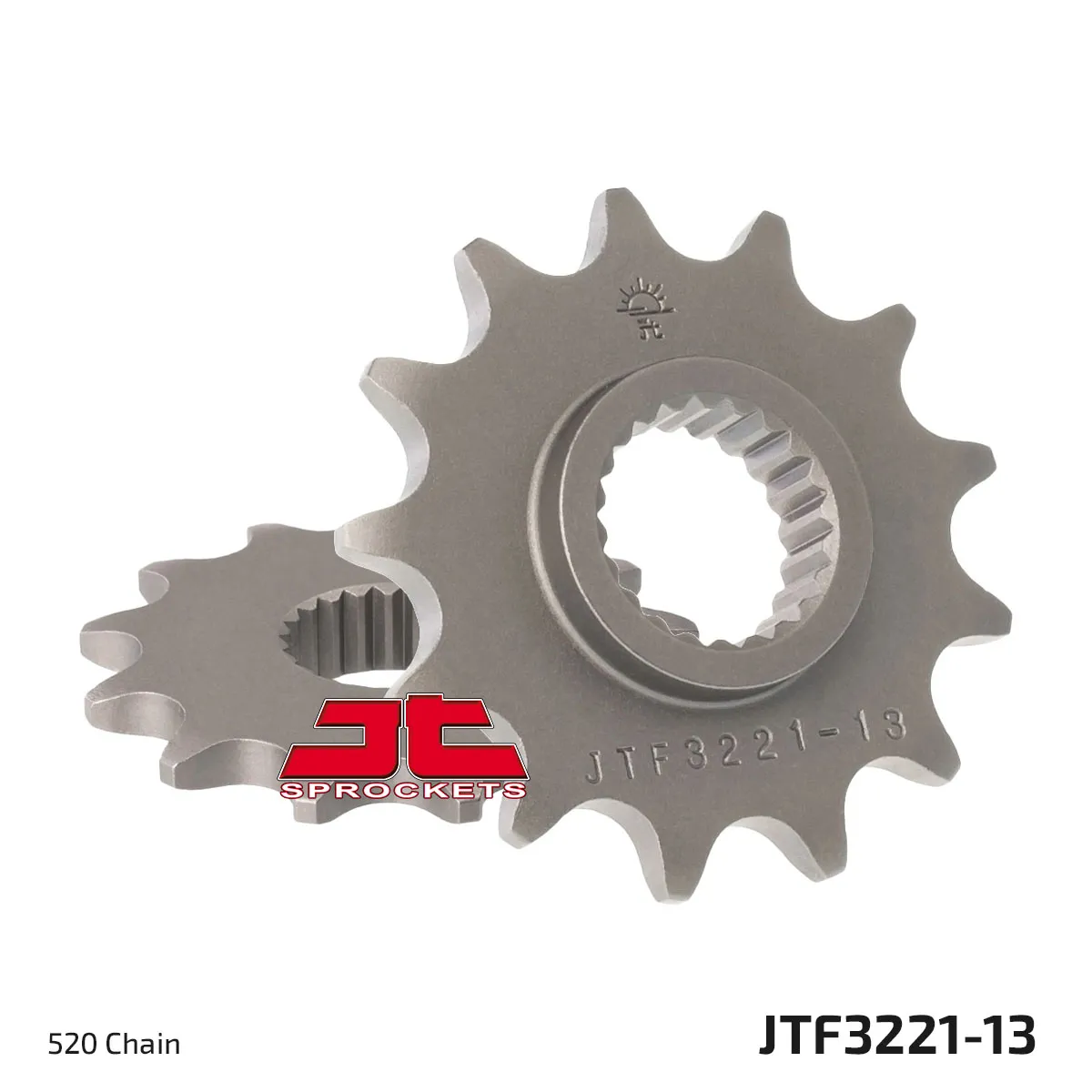 JTF3221-13 Front Sprocket 2014_09_15 kuva