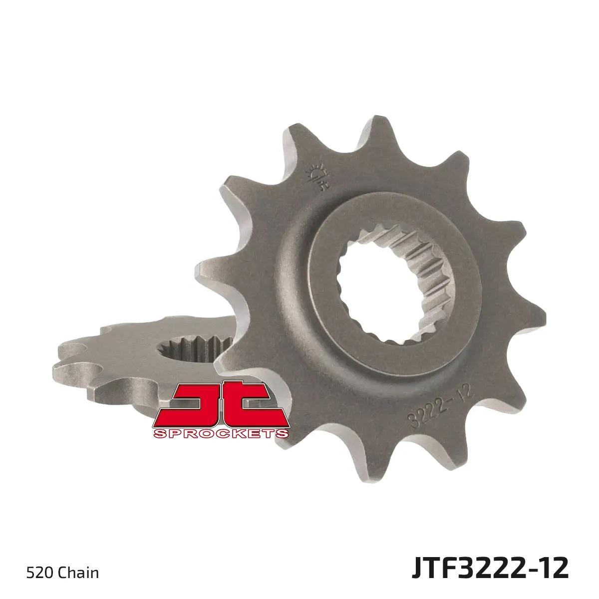 JTF3222-12 Front Sprocket 2014_09_15 kuva
