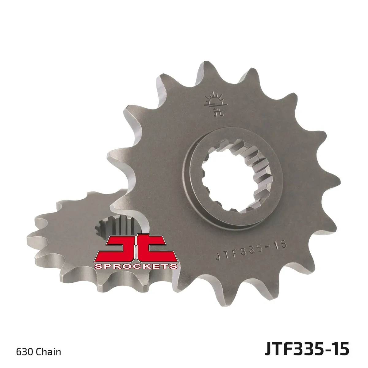 JTF335-15 Front Sprocket 2014_09_12 kuva