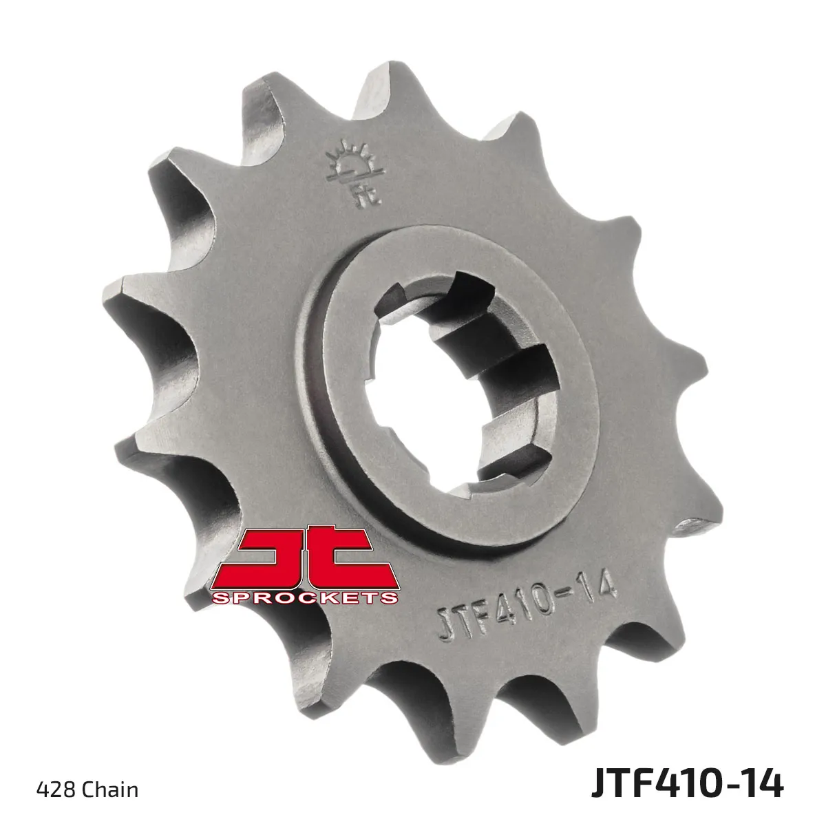 JTF410-14 Front Sprocket 2019_03_11 kuva