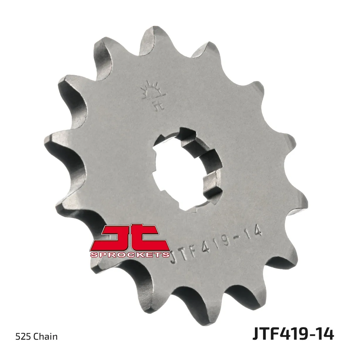 JTF419-14 Front Sprocket 2019_10_07 kuva