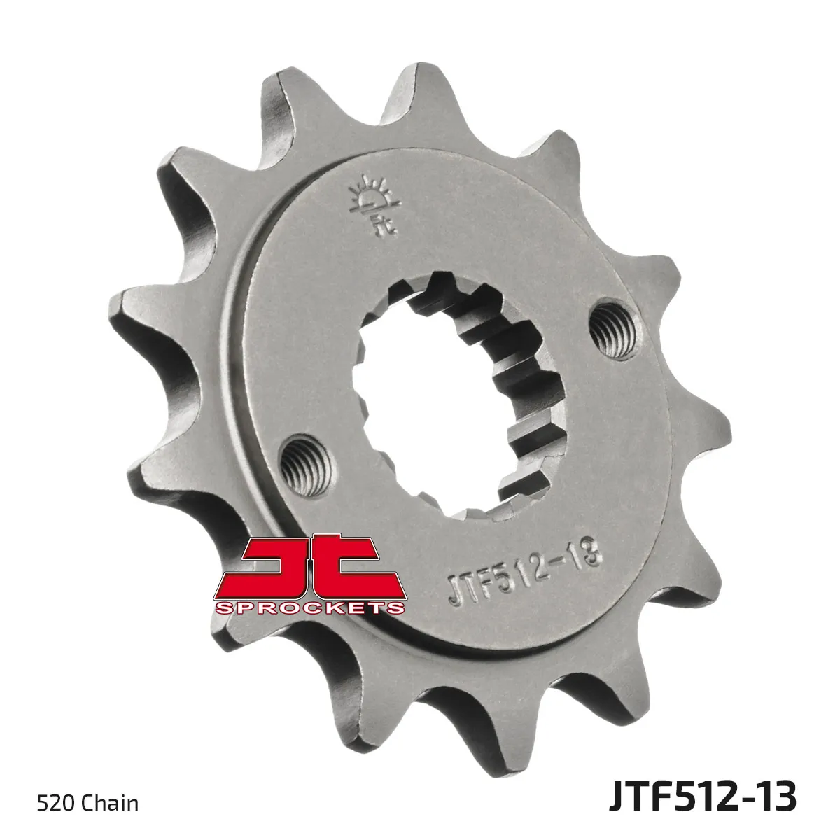 JTF512-13 Front Sprocket 2019_08_28 kuva