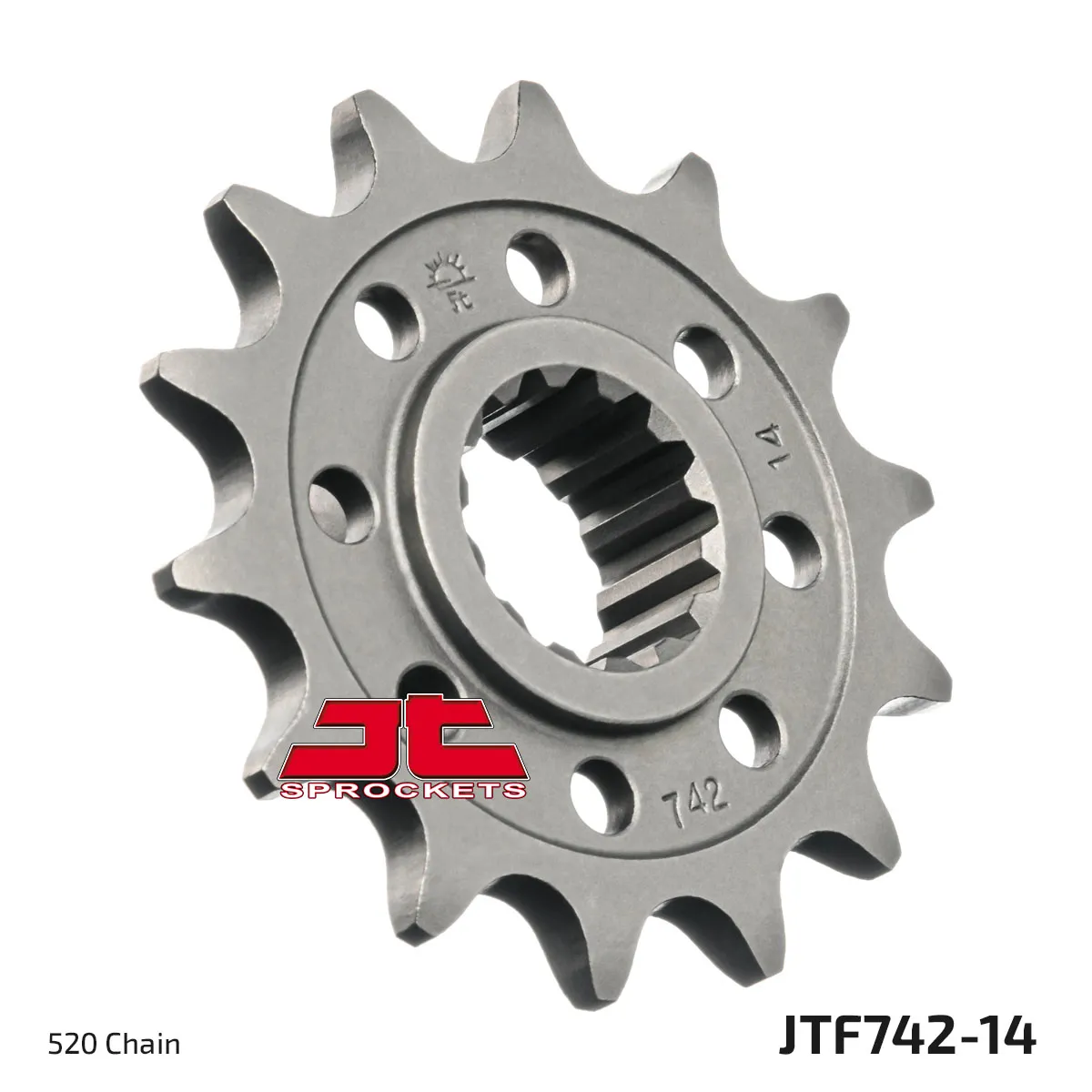 JTF742-14 Front Sprocket 2019_10_15 kuva