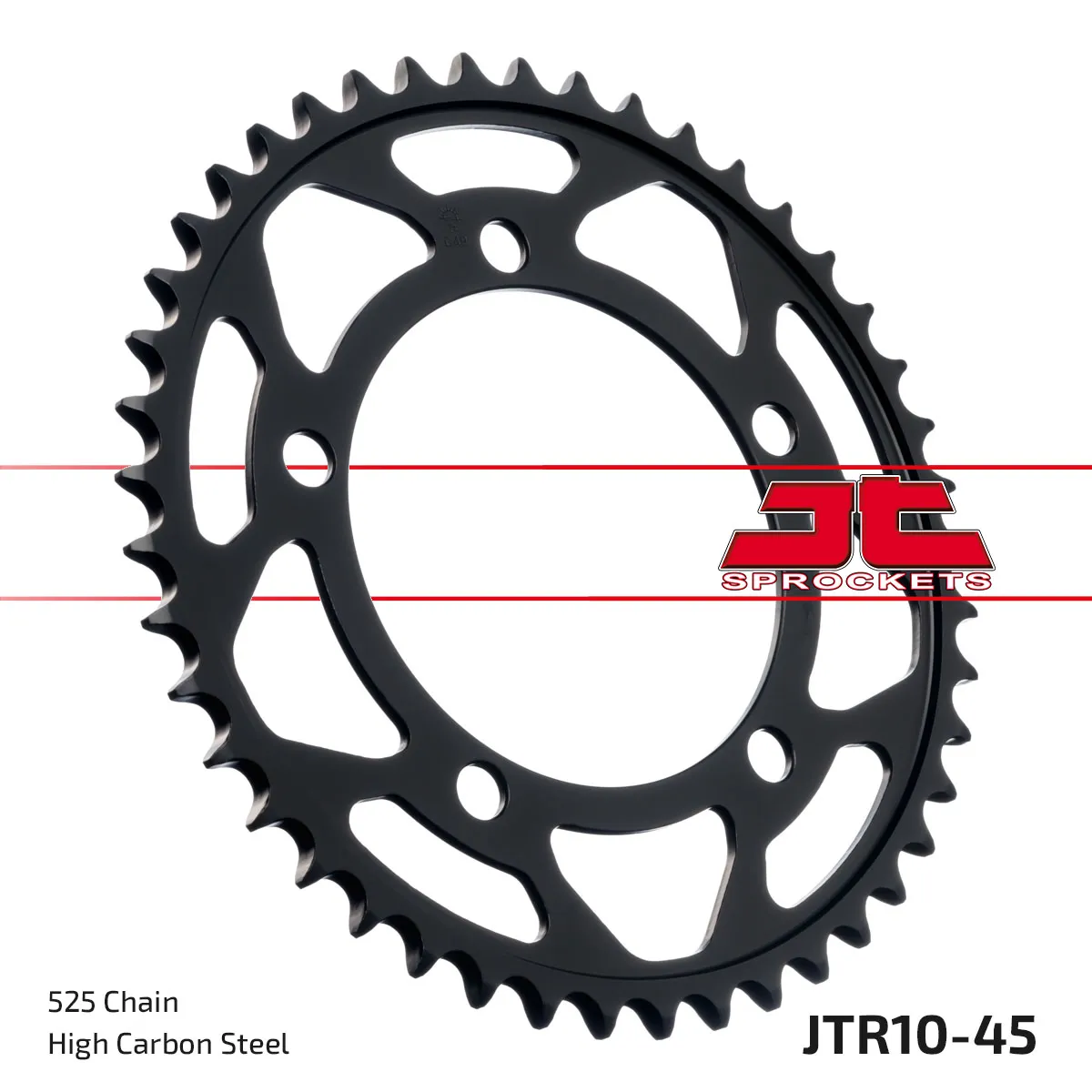 JTR10-45 Steel Sprocket 2019_11_01 kuva