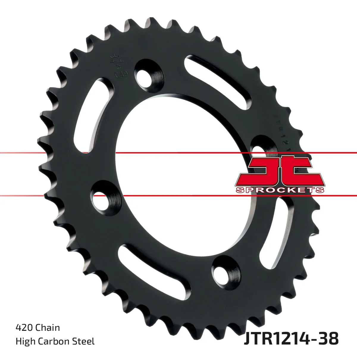JTR1214-38 Steel Sprocket 2019_09_27 kuva